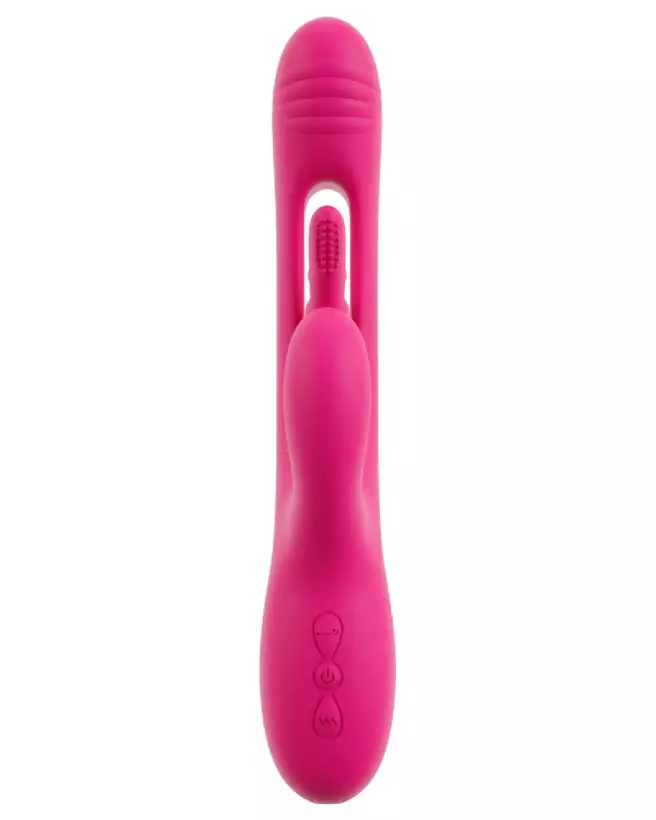 Image du Smile Triple Vibe de Sweet Smile, vibromasseur triple stimulation-6