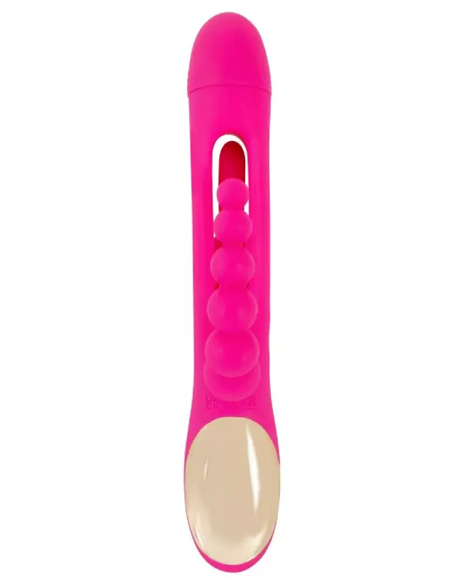 Image du Smile Triple Vibe de Sweet Smile, vibromasseur triple stimulation-7