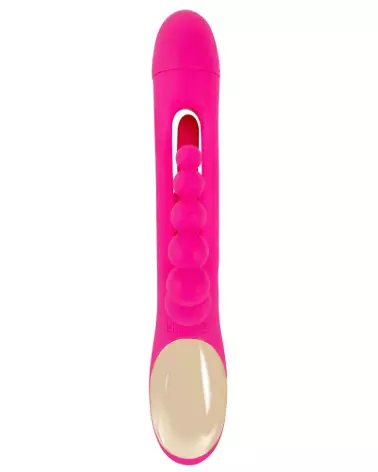 Image du Smile Triple Vibe de Sweet Smile, vibromasseur triple stimulation-7
