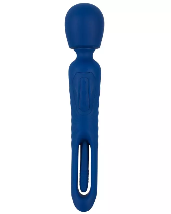 Image du Smile 2in1 Wand avec flicking par Sweet Smile, wand ergonomique et puissant-3