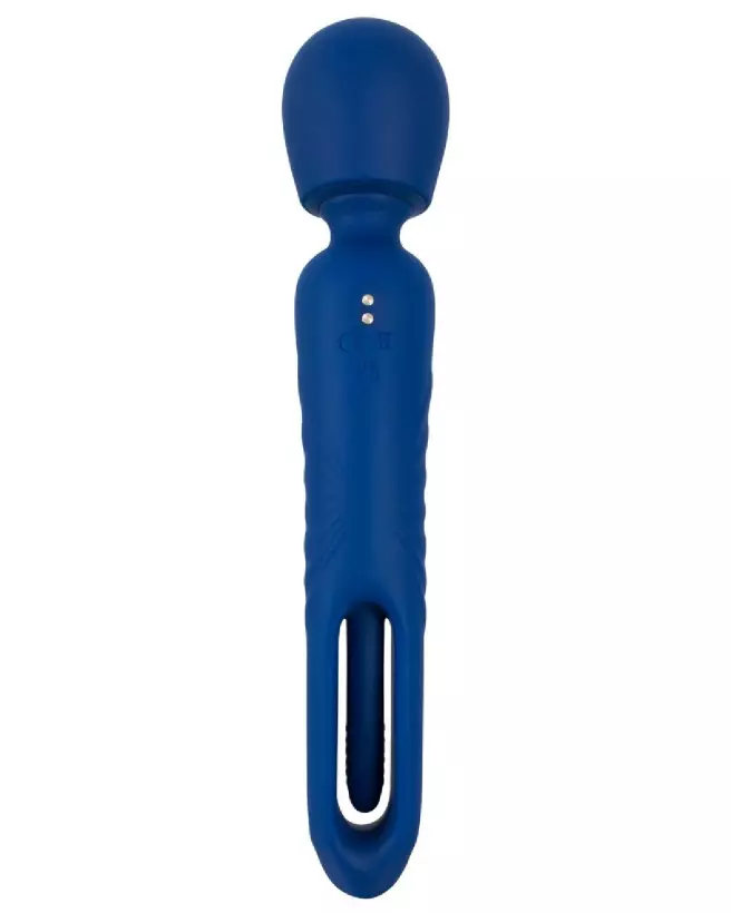 Image du Smile 2in1 Wand avec flicking par Sweet Smile, wand ergonomique et puissant-5