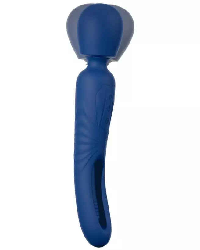Image du Smile 2in1 Wand avec flicking par Sweet Smile, wand ergonomique et puissant-7