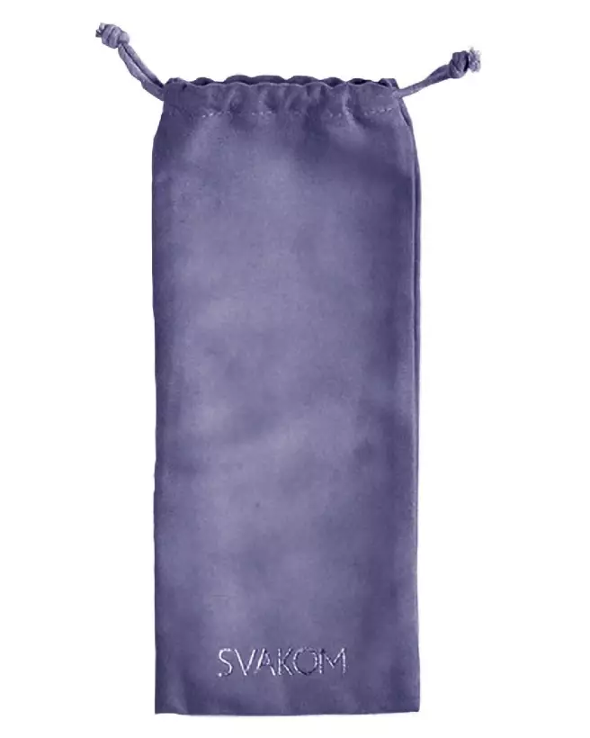 Image des Boules de Geisha Nova Plum Red SVAKOM pour renforcement pelvien et plaisir intime-6