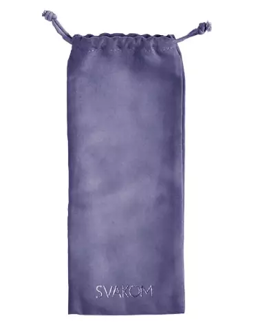 Image des Boules de Geisha Nova Violet par SVAKOM - Renforcement Pelvien et Plaisir Sensoriel-5