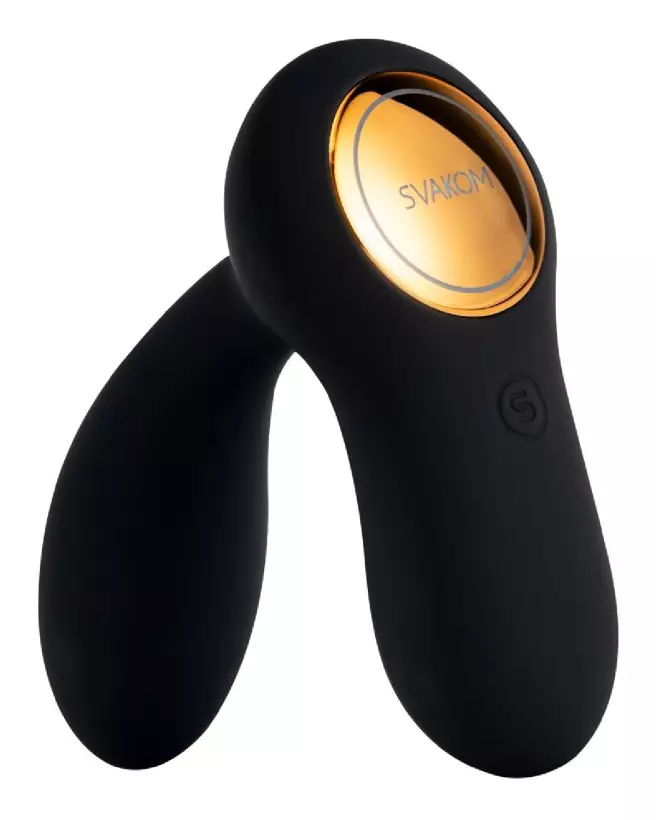 Image du Vick Neo SVAKOM - Stimulateur de prostate interactif et étanche-6