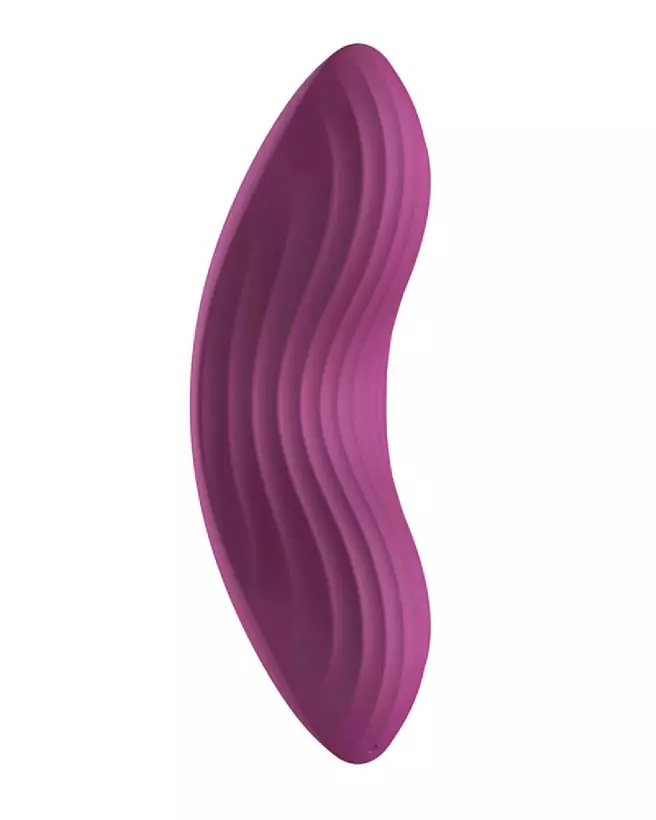 Image de la Culotte Vibrante Edeny SVAKOM pour plaisir discret et contrôle à distance-2