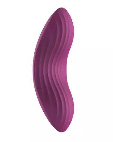 Image de la Culotte Vibrante Edeny SVAKOM pour plaisir discret et contrôle à distance-2