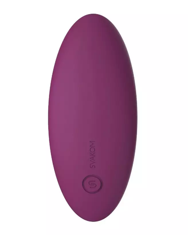 Image de la Culotte Vibrante Edeny SVAKOM pour plaisir discret et contrôle à distance-4
