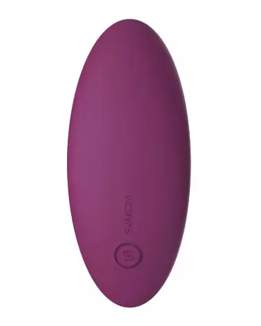 Image de la Culotte Vibrante Edeny SVAKOM pour plaisir discret et contrôle à distance-4
