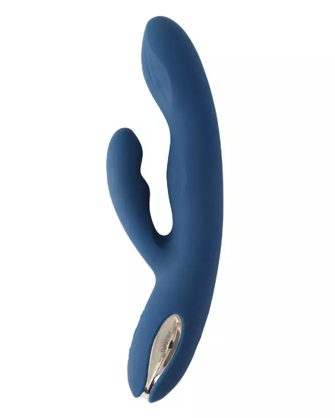 Peluche lapin Aylin SVAKOM douce et sécurisée pour enfants-2