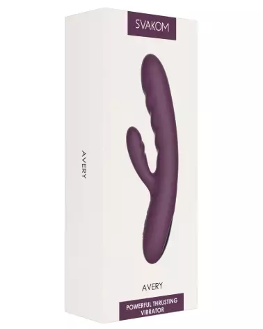 Image produit SVAKOM - Design élégant et technologie de pointe-1