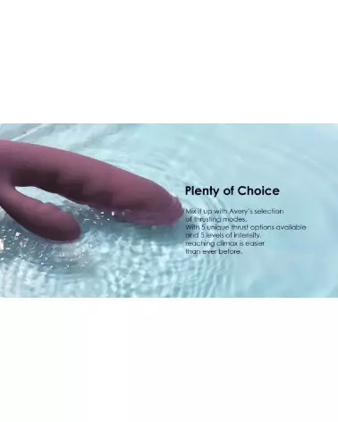 Image produit SVAKOM - Design élégant et technologie de pointe-5
