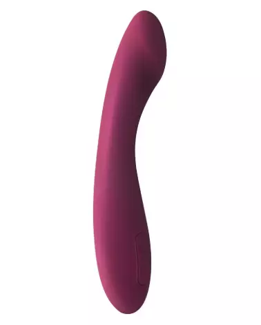 Photo du stimulateur Amy 2 SVAKOM pour Point G, design élégant et ergonomique-2