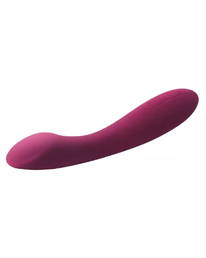 Photo du stimulateur Amy 2 SVAKOM pour Point G, design élégant et ergonomique-3