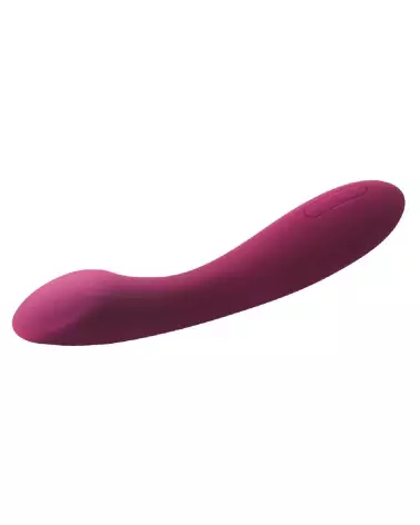 Photo du stimulateur Amy 2 SVAKOM pour Point G, design élégant et ergonomique-3