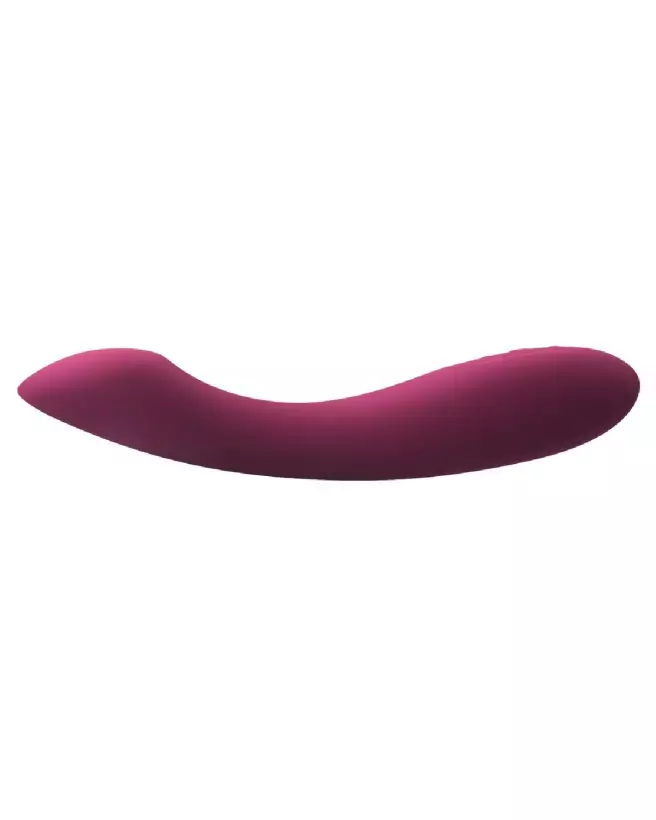 Photo du stimulateur Amy 2 SVAKOM pour Point G, design élégant et ergonomique-4