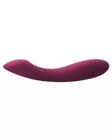 Photo du stimulateur Amy 2 SVAKOM pour Point G, design élégant et ergonomique-4