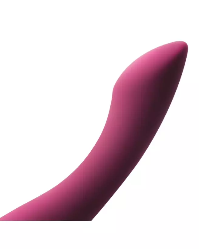 Photo du stimulateur Amy 2 SVAKOM pour Point G, design élégant et ergonomique-5