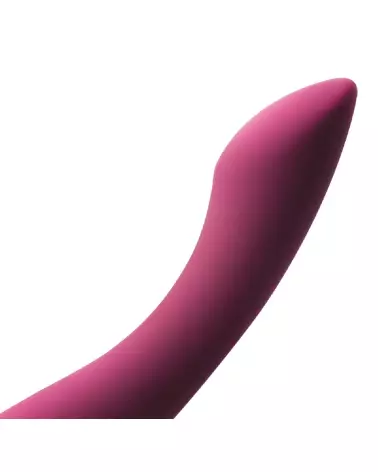 Photo du stimulateur Amy 2 SVAKOM pour Point G, design élégant et ergonomique-5