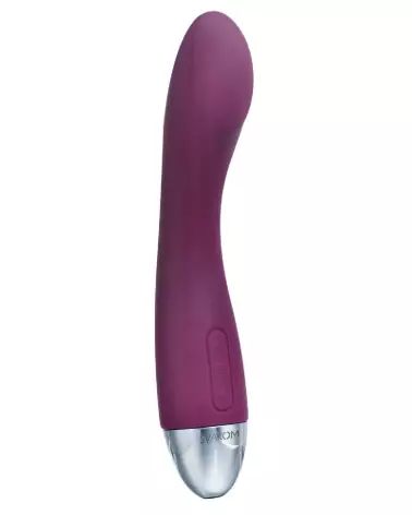 Image de SVAKOM Amy Pale Pink - Stimulateur Point G haute performance en silicone médical-2