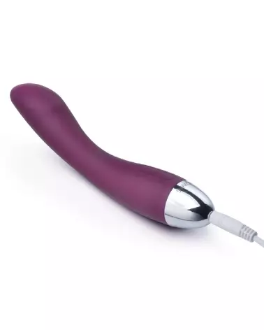 Image de SVAKOM Amy Pale Pink - Stimulateur Point G haute performance en silicone médical-5