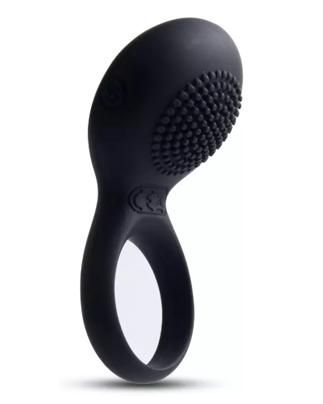 Image du Tyler Black par SVAKOM - Cockring élégant et confortable-3