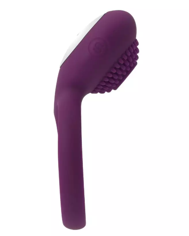 Image de Tammy Violet SVAKOM, cockring de luxe pour couples-4