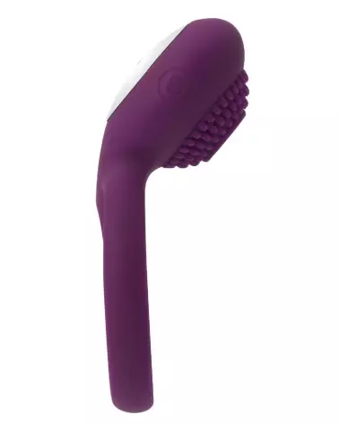 Image de Tammy Violet SVAKOM, cockring de luxe pour couples-4