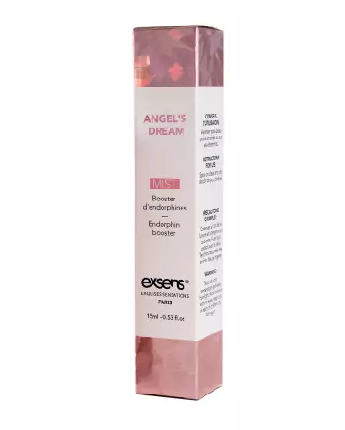 Image du parfum Angel's Dream 15ml par Exsens, essence de séduction et d'attirance-2