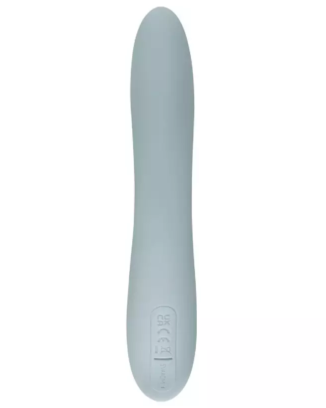 Image du lapin Chika Turquoise Grey de SVAKOM, design moderne et élégant-4