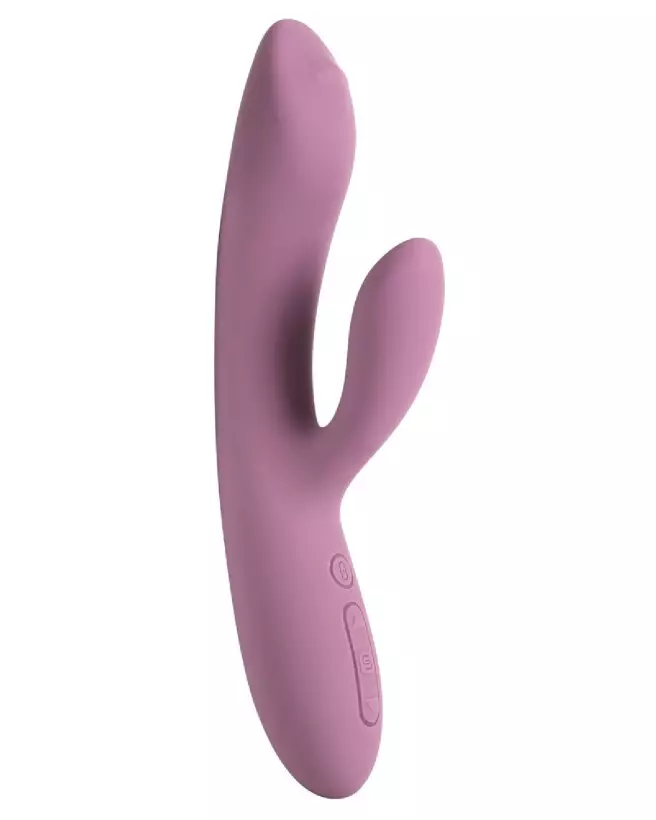 Image du Trysta Neo Romantic Rose de SVAKOM, vibromasseur élégant et puissant-2