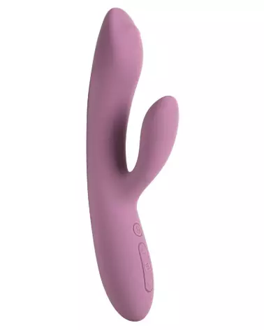 Image du Trysta Neo Romantic Rose de SVAKOM, vibromasseur élégant et puissant-2