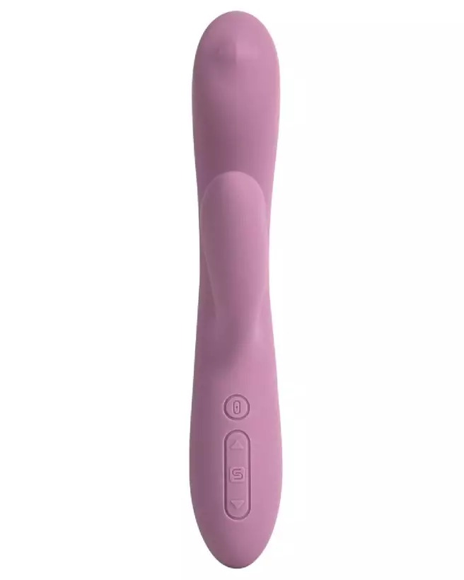 Image du Trysta Neo Romantic Rose de SVAKOM, vibromasseur élégant et puissant-3