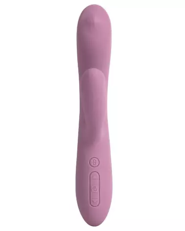 Image du Trysta Neo Romantic Rose de SVAKOM, vibromasseur élégant et puissant-3