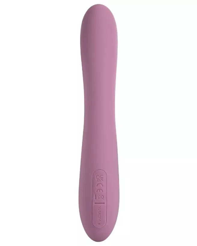 Image du Trysta Neo Romantic Rose de SVAKOM, vibromasseur élégant et puissant-5
