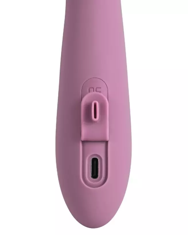 Image du Trysta Neo Romantic Rose de SVAKOM, vibromasseur élégant et puissant-7