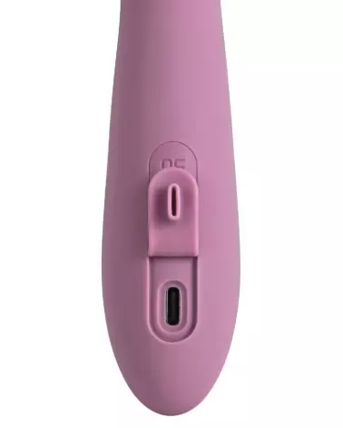 Image du Trysta Neo Romantic Rose de SVAKOM, vibromasseur élégant et puissant-7