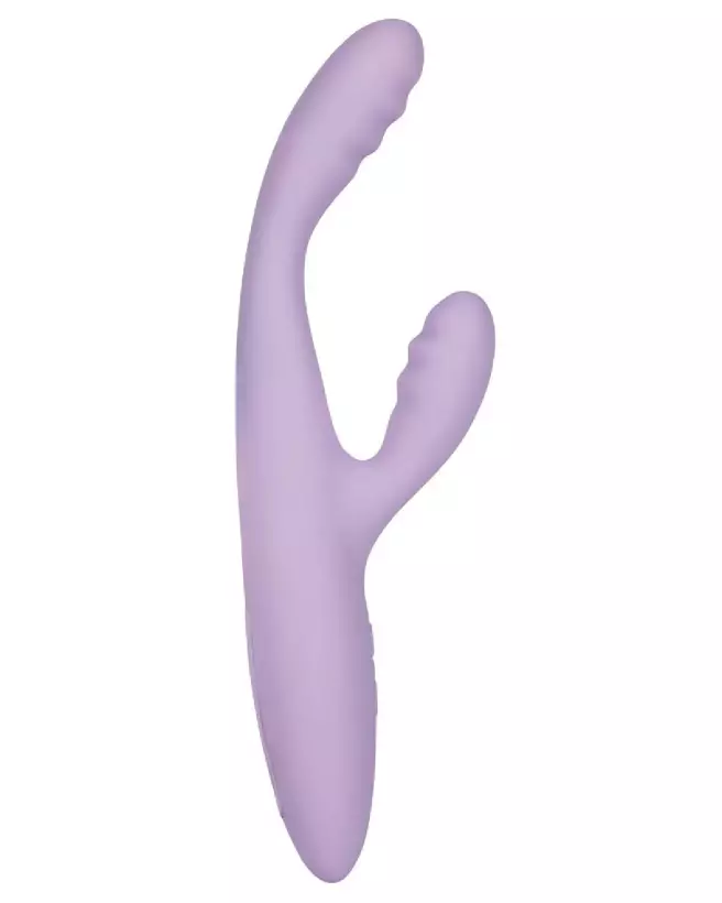 Image du Cici 2+ Pastel Lilac par SVAKOM, vibromasseur ergonomique en couleur lilas-4