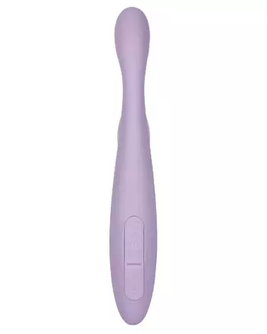 Image du Cici 2+ Pastel Lilac par SVAKOM, vibromasseur ergonomique en couleur lilas-5