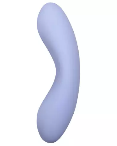 Image du Echo 2 Sky Blue de SVAKOM, stimulateur digital élégant en bleu ciel-6