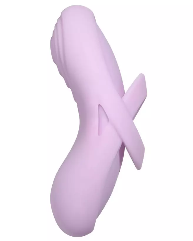 Echo 2 Pink Lilac SVAKOM stimulateur pour doigts en lilas rose-4