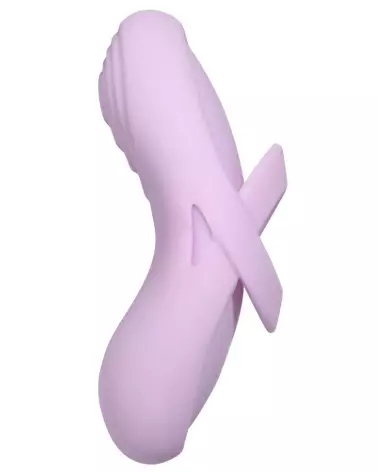 Echo 2 Pink Lilac SVAKOM stimulateur pour doigts en lilas rose-4