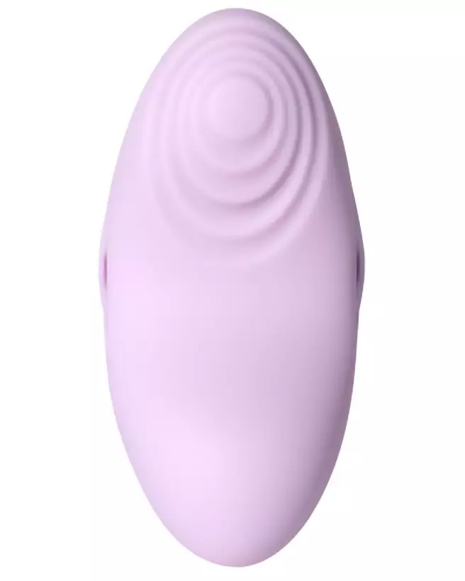 Echo 2 Pink Lilac SVAKOM stimulateur pour doigts en lilas rose-5