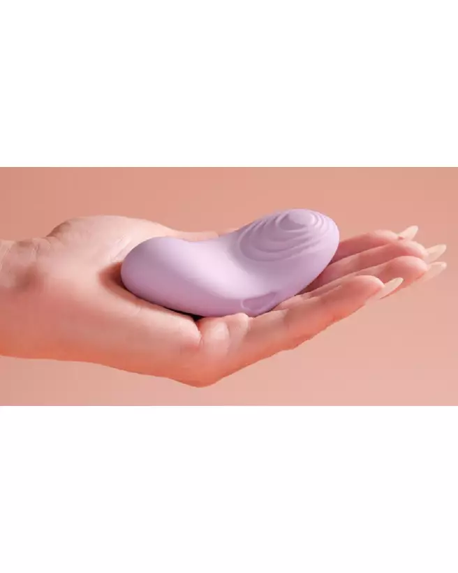 Echo 2 Pink Lilac SVAKOM stimulateur pour doigts en lilas rose-7