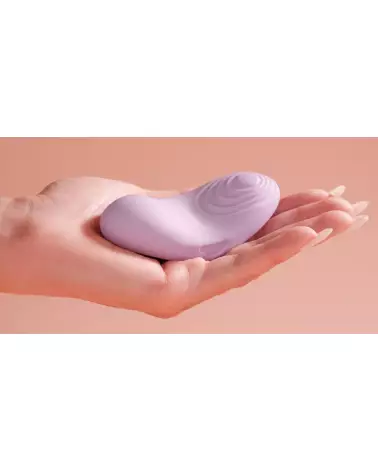 Echo 2 Pink Lilac SVAKOM stimulateur pour doigts en lilas rose-7