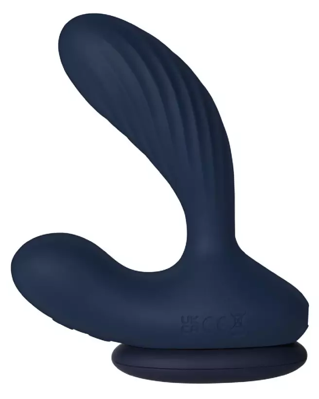 Image du stimulateur prostatique Vick Neo 2 de SVAKOM, design ergonomique et technologie avancée-3
