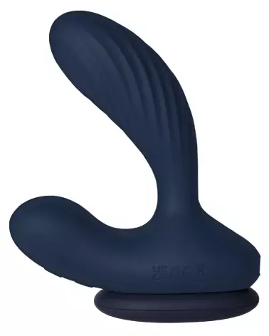 Image du stimulateur prostatique Vick Neo 2 de SVAKOM, design ergonomique et technologie avancée-3