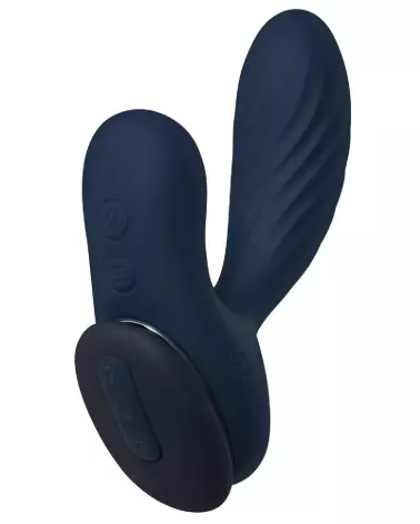 Image du stimulateur prostatique Vick Neo 2 de SVAKOM, design ergonomique et technologie avancée-4