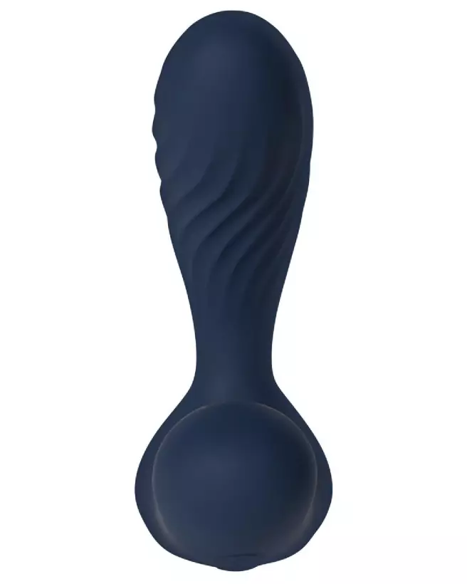 Image du stimulateur prostatique Vick Neo 2 de SVAKOM, design ergonomique et technologie avancée-5