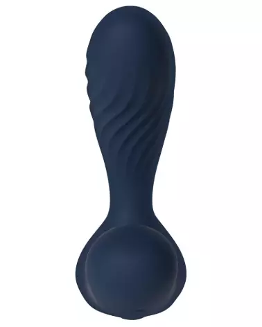 Image du stimulateur prostatique Vick Neo 2 de SVAKOM, design ergonomique et technologie avancée-5
